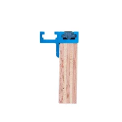 Saw Tracks POWERTEC 36 In. Aluminum Double T-Track Fence Cap Kit, Right To Left Adhesive Tape Measure And Plastic Insert 8 Saw Tracks POWERTEC 36 In. Aluminum Double T-Track Fence Cap Kit, Right To Left Adhesive Tape Measure And Plastic Insert -Deals Power Tool Accessories Store powertec saw tracks 71131 4f 1000