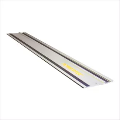 Saw Tracks POWERTEC 55 In. Aluminum Track Saw Guide Rail Compatible With Makita Or Festool Track Saws -Deals Power Tool Accessories Store powertec saw tracks 71153 4f 1000