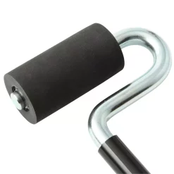 Specialty Hand Tools POWERTEC 1-1/2 In. X 3 In. Long Handle J-Roller With Rubber Roller -Deals Power Tool Accessories Store powertec specialty hand tools 71010 40 1000