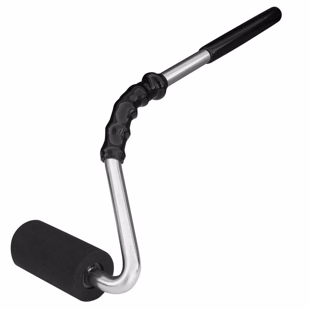 Specialty Hand Tools POWERTEC 1-1/2 In. X 3 In. Curved Handle Press Roller 3 Specialty Hand Tools POWERTEC 1-1/2 In. X 3 In. Curved Handle Press Roller