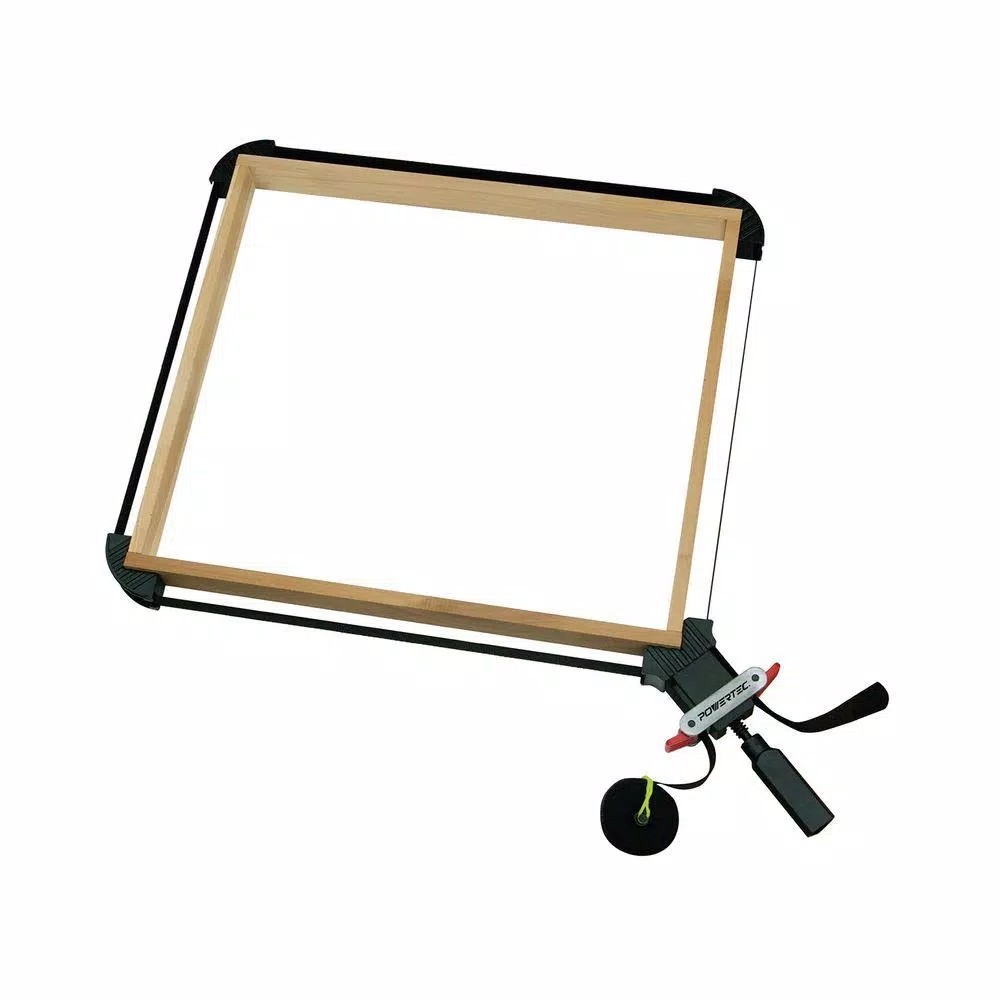 Specialty Hand Tools POWERTEC Band Clamp With Quick-Release Levers 3 Specialty Hand Tools POWERTEC Band Clamp With Quick-Release Levers