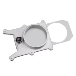 Specialty Power Tool Accessories POWERTEC 5 In. Aluminum Blast Gate -Deals Power Tool Accessories Store powertec specialty power tool accessories 70166 1f 1000