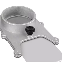 Specialty Power Tool Accessories POWERTEC 5 In. Aluminum Blast Gate -Deals Power Tool Accessories Store powertec specialty power tool accessories 70166 44 1000