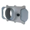 Specialty Power Tool Accessories POWERTEC 5 In. Aluminum Blast Gate