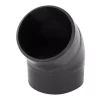 Specialty Power Tool Accessories POWERTEC 2-1/2 In. 45-Degree Elbow