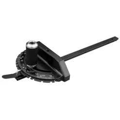 Specialty Power Tool Accessories POWERTEC Deluxe Table Saw Miter Gauge