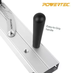 Specialty Power Tool Accessories POWERTEC Table Saw Taper Jig -Deals Power Tool Accessories Store powertec specialty power tool accessories 71035 4f 1000