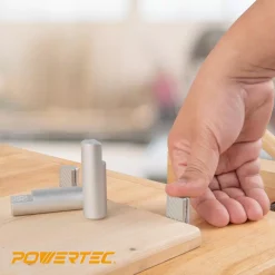 Specialty Power Tool Accessories POWERTEC 3/4 In. X 2-3/8 In. Aluminum Bench Dogs Spring Loaded Hold Down For Workbenches (4-Pack) 11 Specialty Power Tool Accessories POWERTEC 3/4 In. X 2-3/8 In. Aluminum Bench Dogs Spring Loaded Hold Down For Workbenches (4-Pack) -Deals Power Tool Accessories Store powertec specialty power tool accessories 71499 1f 1000