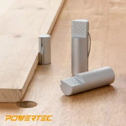 Specialty Power Tool Accessories POWERTEC 3/4 In. X 2-3/8 In. Aluminum Bench Dogs Spring Loaded Hold Down For Workbenches (4-Pack) 12 Specialty Power Tool Accessories POWERTEC 3/4 In. X 2-3/8 In. Aluminum Bench Dogs Spring Loaded Hold Down For Workbenches (4-Pack) -Deals Power Tool Accessories Store powertec specialty power tool accessories 71499 44 1000