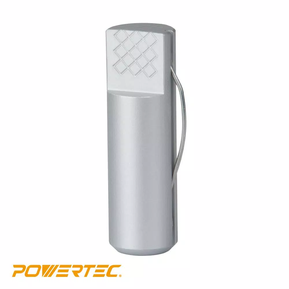 Specialty Power Tool Accessories POWERTEC 3/4 In. X 2-3/8 In. Aluminum Bench Dogs Spring Loaded Hold Down For Workbenches (4-Pack) 5 Specialty Power Tool Accessories POWERTEC 3/4 In. X 2-3/8 In. Aluminum Bench Dogs Spring Loaded Hold Down For Workbenches (4-Pack) - Image 3