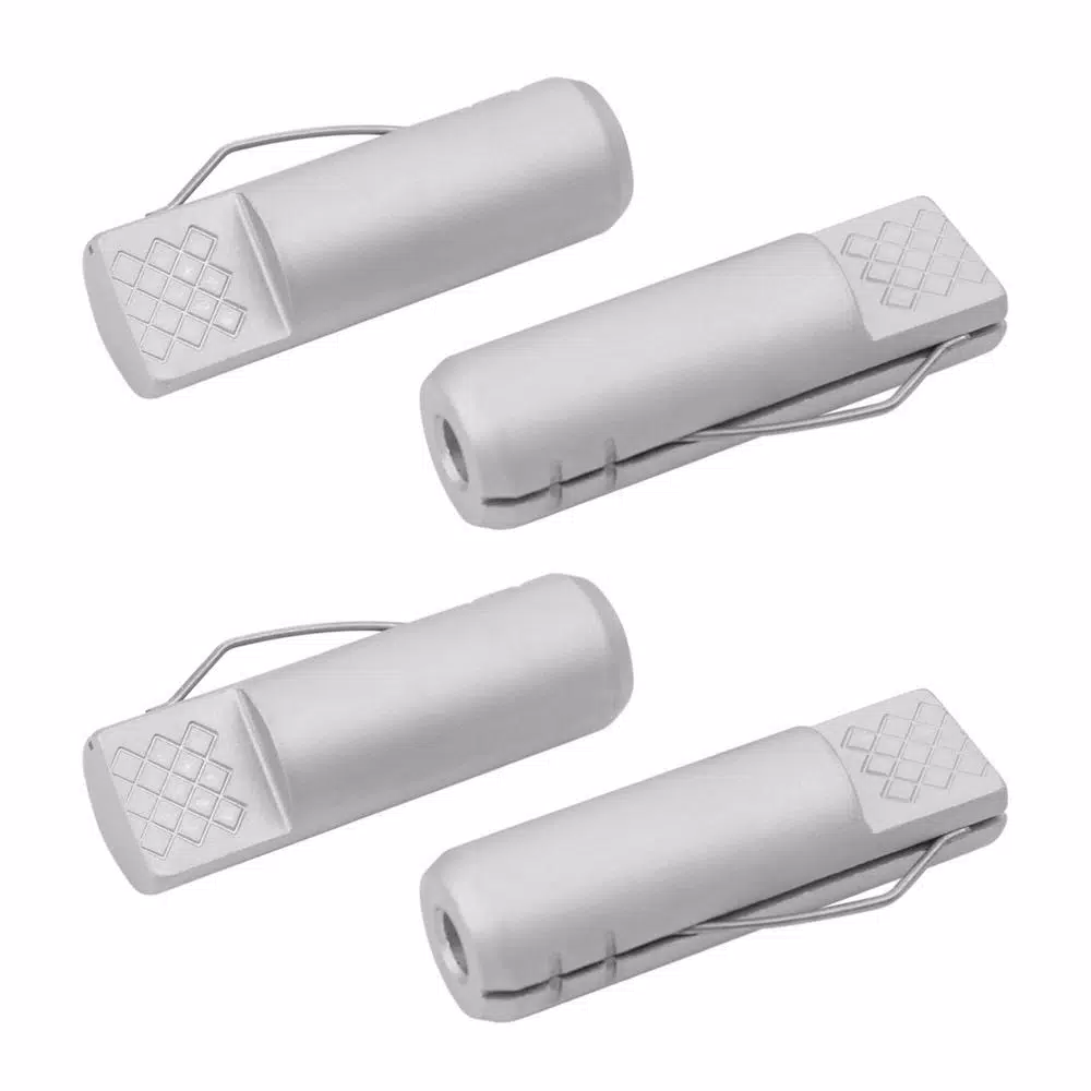 Specialty Power Tool Accessories POWERTEC 3/4 In. X 2-3/8 In. Aluminum Bench Dogs Spring Loaded Hold Down For Workbenches (4-Pack) 3 Specialty Power Tool Accessories POWERTEC 3/4 In. X 2-3/8 In. Aluminum Bench Dogs Spring Loaded Hold Down For Workbenches (4-Pack)