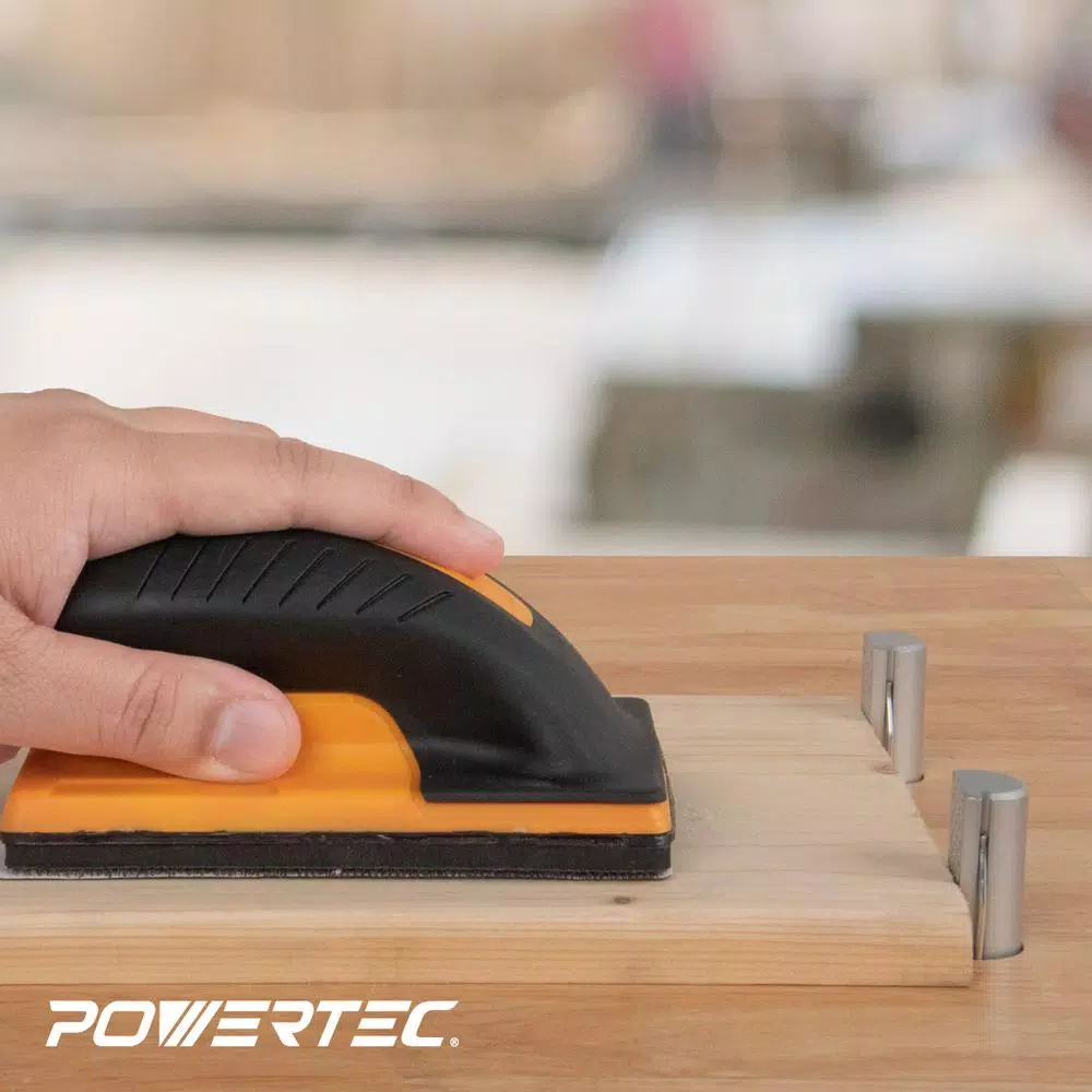 Specialty Power Tool Accessories POWERTEC 3/4 In. X 2-3/8 In. Aluminum Bench Dogs Spring Loaded Hold Down For Workbenches (4-Pack) 8 Specialty Power Tool Accessories POWERTEC 3/4 In. X 2-3/8 In. Aluminum Bench Dogs Spring Loaded Hold Down For Workbenches (4-Pack) - Image 6