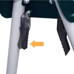 Tool Stands POWERTEC Deluxe Miter Saw Stand With Wheels And 110-Volt Power Outlet -Deals Power Tool Accessories Store powertec tool stands mt4000 44 1000