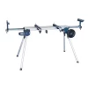 Tool Stands POWERTEC Aluminum Miter Saw Stand With Wheels -Deals Power Tool Accessories Store powertec tool stands mt4004 64 1000