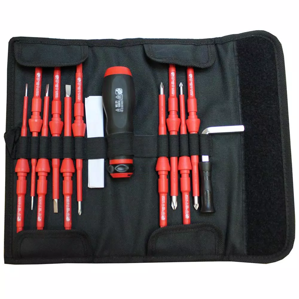 Hand Tool Sets Pro’sKit Torque Screwdriver Set (12-Piece) 3 Hand Tool Sets Pro’sKit Torque Screwdriver Set (12-Piece)