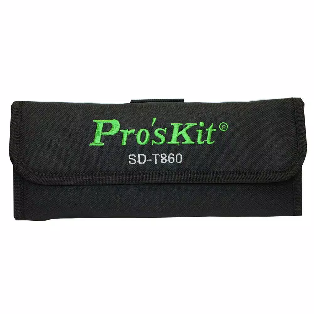 Hand Tool Sets Pro’sKit Torque Screwdriver Set (12-Piece) 4 Hand Tool Sets Pro’sKit Torque Screwdriver Set (12-Piece) - Image 2