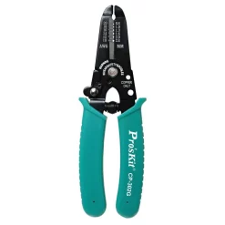 Pliers Pro’sKit Precision Wire Stripper AWG 20-10