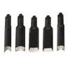 Woodworking Tool Accessories Proxxon Carving Knives Set For SGM And MOS (5-Piece)