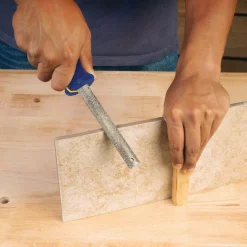 Chisels, Files & Punches QEP Double Sided Diamond Grit Tile File For Multiple Tile Types -Deals Power Tool Accessories Store qep files 10586 31 1000