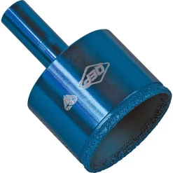 Knives & Blades QEP 1-3/8 In. Pro Wet/Dry Diamond Hole Saw