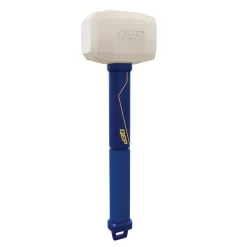 Hammers QEP 16 Oz. Pro Rubber Floor Mallet With 11.5 In. Plastic Handle 14 Hammers QEP 16 Oz. Pro Rubber Floor Mallet With 11.5 In. Plastic Handle -Deals Power Tool Accessories Store qep mallets 61625 1f 1000