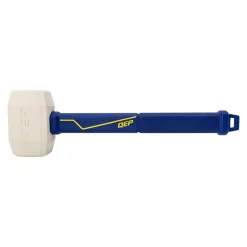 Hammers QEP 16 Oz. Pro Rubber Floor Mallet With 11.5 In. Plastic Handle 11 Hammers QEP 16 Oz. Pro Rubber Floor Mallet With 11.5 In. Plastic Handle -Deals Power Tool Accessories Store qep mallets 61625 40 1000