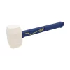 Hammers QEP 16 Oz. Pro Rubber Floor Mallet With 11.5 In. Plastic Handle 2 Hammers QEP 16 Oz. Pro Rubber Floor Mallet With 11.5 In. Plastic Handle -Deals Power Tool Accessories Store qep mallets 61625 64 1000