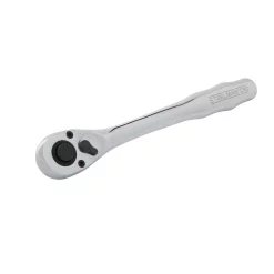 Ratchets & Sockets STEELMAN PRO 1/2 In. Drive 72-Tooth Thin Profile Offset Ratchet