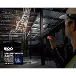 Handheld Flashlights Milwaukee 500 Lumens LED Pivoting Rechargeable Flashlight W/ Extra REDLITHIUM USB Battery 20 Handheld Flashlights Milwaukee 500 Lumens LED Pivoting Rechargeable Flashlight W/ Extra REDLITHIUM USB Battery -Deals Power Tool Accessories Store reds pinks milwaukee handheld flashlights 2113 21 48 11 2130 44 1000