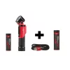 Handheld Flashlights Milwaukee 500 Lumens LED Pivoting Rechargeable Flashlight W/ Extra REDLITHIUM USB Battery 2 Handheld Flashlights Milwaukee 500 Lumens LED Pivoting Rechargeable Flashlight W/ Extra REDLITHIUM USB Battery -Deals Power Tool Accessories Store reds pinks milwaukee handheld flashlights 2113 21 48 11 2130 64 1000