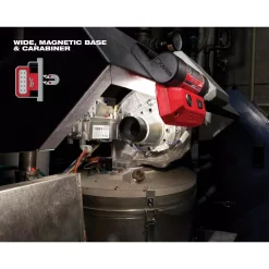 Handheld Spotlights Milwaukee 550 Lumens LED Rechargeable Pivoting Flood Light W/ Extra REDLITHIUM USB Battery 20 Handheld Spotlights Milwaukee 550 Lumens LED Rechargeable Pivoting Flood Light W/ Extra REDLITHIUM USB Battery -Deals Power Tool Accessories Store reds pinks milwaukee handheld spotlights 2114 21 48 11 2130 44 1000