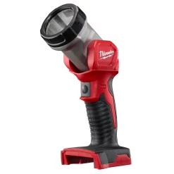 Handheld Spotlights Milwaukee M18 18-Volt Lithium-Ion Cordless 160 Lumens LED Flashlight (Tool-Only)