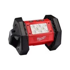 Lanterns Milwaukee M18 ROVER 18-Volt Lithium-Ion Cordless 1500 Lumens LED Flood Light (Tool-Only)