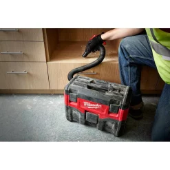 Wet & Dry Vacuums Milwaukee M18 18-Volt 2 Gal. Lithium-Ion Cordless Wet/Dry Vacuum With M18 Compact Vacuum (2-Tool) 26 Wet & Dry Vacuums Milwaukee M18 18-Volt 2 Gal. Lithium-Ion Cordless Wet/Dry Vacuum With M18 Compact Vacuum (2-Tool) -Deals Power Tool Accessories Store reds pinks milwaukee wet dry vacuums 0880 20 0882 20 44 1000