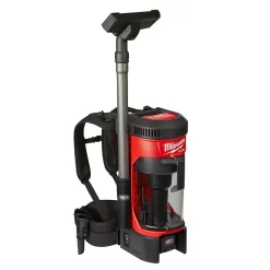 Wet & Dry Vacuums Milwaukee M18 FUEL 18-Volt Lithium-Ion Brushless 1 Gal. Cordless 3-in-1 Backpack Vacuum (Tool-Only) -Deals Power Tool Accessories Store reds pinks milwaukee wet dry vacuums 0885 20 1f 1000