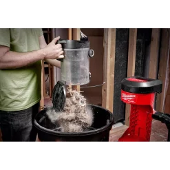 Wet & Dry Vacuums Milwaukee M18 FUEL 18-Volt Lithium-Ion Brushless 1 Gal. Cordless 3-in-1 Backpack Vacuum (Tool-Only) -Deals Power Tool Accessories Store reds pinks milwaukee wet dry vacuums 0885 20 31 1000