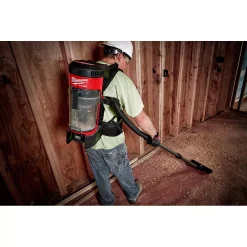 Wet & Dry Vacuums Milwaukee M18 FUEL 18-Volt Lithium-Ion Brushless 1 Gal. Cordless 3-in-1 Backpack Vacuum (Tool-Only) -Deals Power Tool Accessories Store reds pinks milwaukee wet dry vacuums 0885 20 44 1000