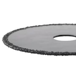 Saw Blades RemGrit 4 In. Diameter 25/32 In. Arbor Coarse Grit Carbide Grit Circular Saw Blade -Deals Power Tool Accessories Store remgrit circular saw blades gc406 40 1000