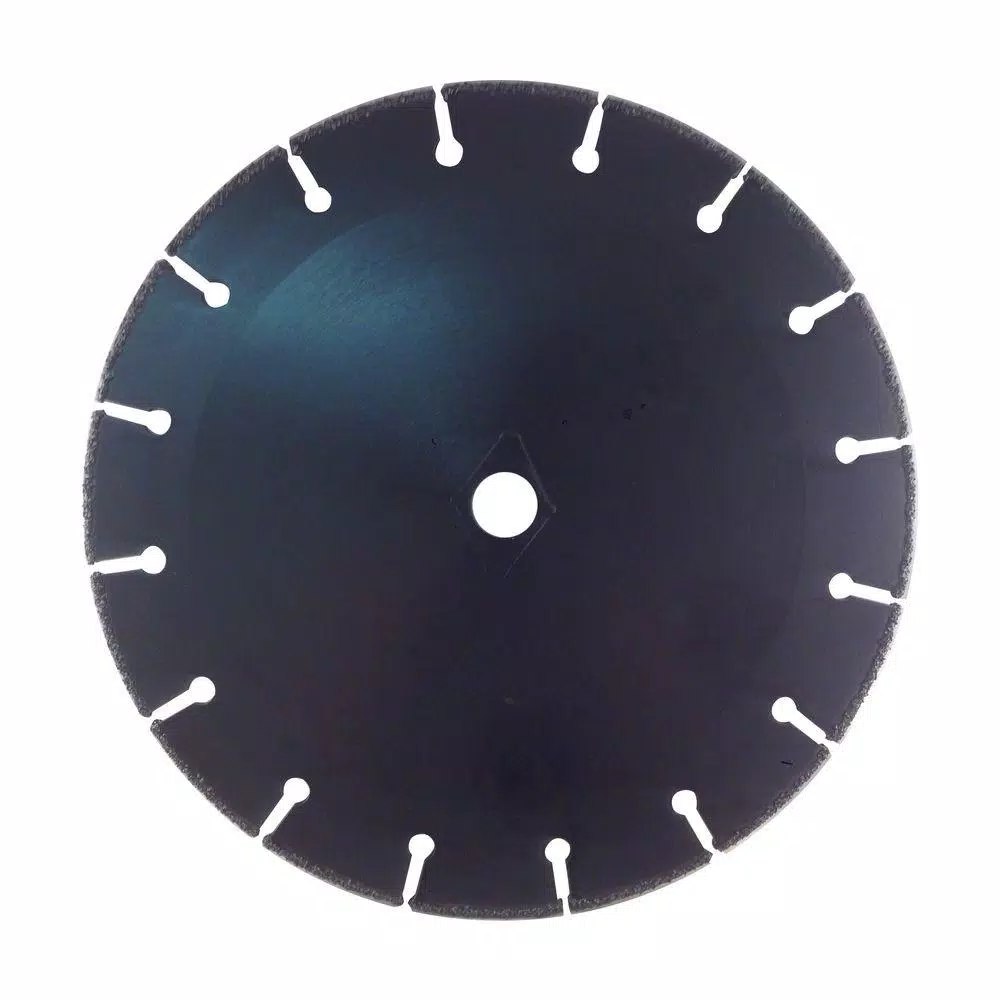 Saw Blades RemGrit 8 In. Coarse Grit Carbide Grit Circular Saw Blade 3 Saw Blades RemGrit 8 In. Coarse Grit Carbide Grit Circular Saw Blade