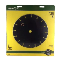 Saw Blades RemGrit 8 In. Coarse Grit Carbide Grit Circular Saw Blade 5 Saw Blades RemGrit 8 In. Coarse Grit Carbide Grit Circular Saw Blade -Deals Power Tool Accessories Store remgrit table saw blades miter saw blades gc805 c3 1000