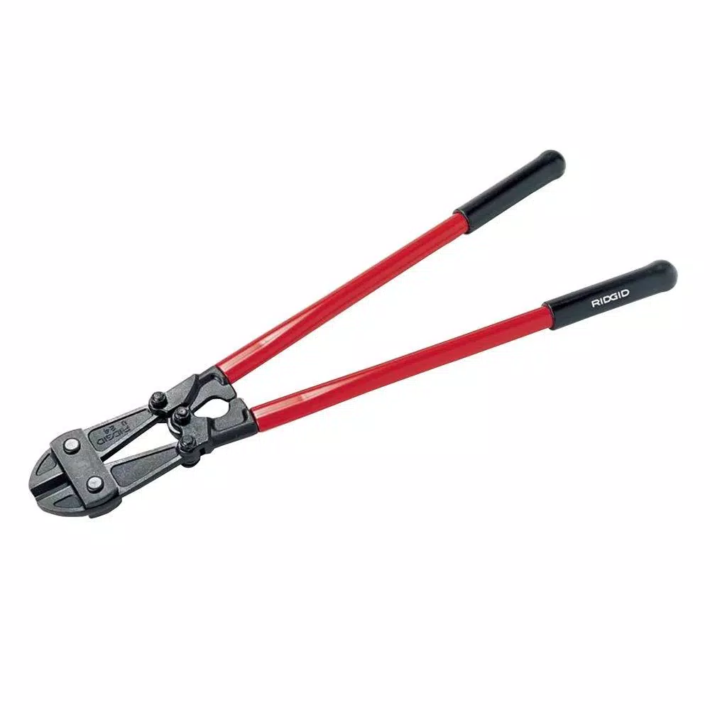 Cutting Tools RIDGID S24 24 In. Heavy-Duty Bolt Cutter 3 Cutting Tools RIDGID S24 24 In. Heavy-Duty Bolt Cutter