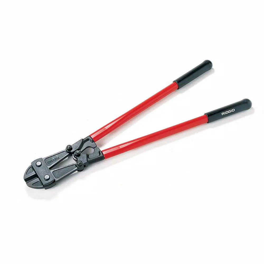Cutting Tools RIDGID 36 In. Model S36 Heavy-Duty Bolt Cutter 3 Cutting Tools RIDGID 36 In. Model S36 Heavy-Duty Bolt Cutter