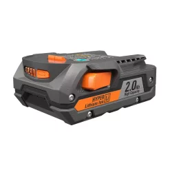 Nail Guns RIDGID 18-Volt Lithium-Ion Cordless Brushless HYPERDRIVE 18-Gauge 2-1/8 In. Brad Nailer, Battery, Charger, Belt Clip, Bag -Deals Power Tool Accessories Store ridgid brad nailers r09890k 44 1000