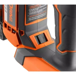 Nail Guns RIDGID 18-Volt Lithium-Ion Cordless Brushless HYPERDRIVE 18-Gauge 2-1/8 In. Brad Nailer, Battery, Charger, Belt Clip, Bag -Deals Power Tool Accessories Store ridgid brad nailers r09890k 66 1000