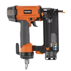 Nail Guns RIDGID 18-Gauge 2-1/8 In. Brad Nailer Combo Kit With (2) Brad Nailers -Deals Power Tool Accessories Store ridgid brad nailers r692bbn 1f 1000