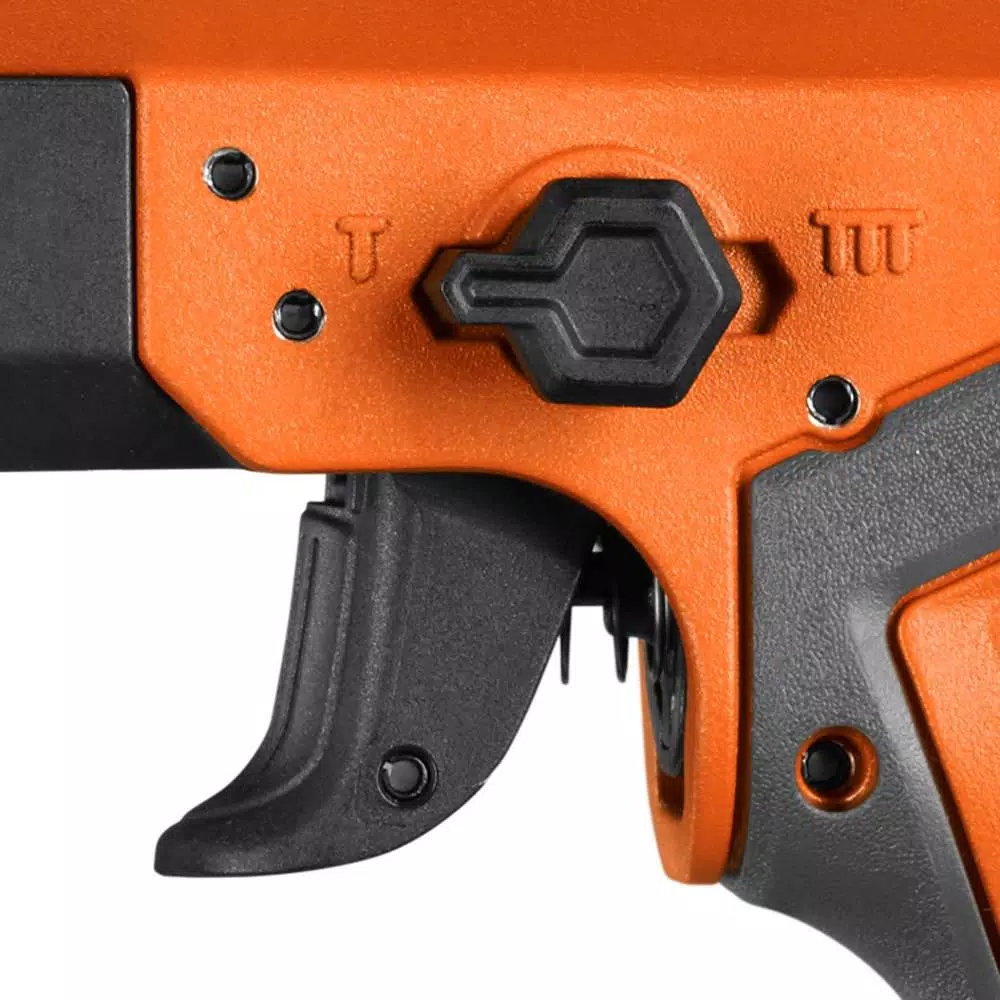 Nail Guns RIDGID 15-Gauge 2-1/2 In. Angled Finish Nailer With CLEAN DRIVE Technology, Tool Bag, And Sample Nails 6 Nail Guns RIDGID 15-Gauge 2-1/2 In. Angled Finish Nailer With CLEAN DRIVE Technology, Tool Bag, And Sample Nails - Image 4