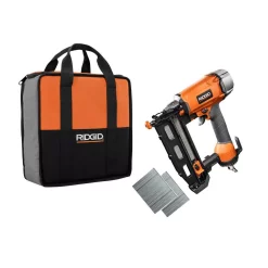 Nail Guns RIDGID 16-Gauge 2-1/2 In. Straight Finish Nailer