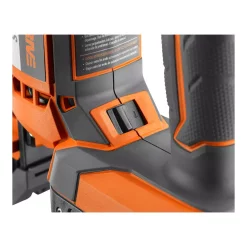 Nail Guns RIDGID 18-Volt Cordless Brushless HYPERDRIVE 16-Gauge 2-1/2 In. Straight Finish Nailer(Tool Only), Belt Clip, Bag, Sample Nails -Deals Power Tool Accessories Store ridgid framing nailers r09892b 1d 1000
