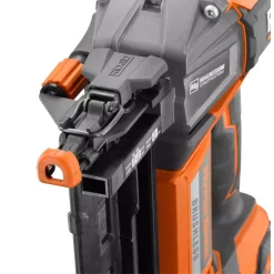 Nail Guns RIDGID 18-Volt Cordless Brushless HYPERDRIVE 16-Gauge 2-1/2 In Straight Finish Nailer, 2 Ah Battery, Charger, Belt Clip And Bag 22 Nail Guns RIDGID 18-Volt Cordless Brushless HYPERDRIVE 16-Gauge 2-1/2 In Straight Finish Nailer, 2 Ah Battery, Charger, Belt Clip And Bag -Deals Power Tool Accessories Store ridgid framing nailers r09892k 66 1000