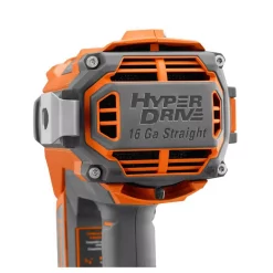 Nail Guns RIDGID 18-Volt Cordless Brushless HYPERDRIVE 16-Gauge 2-1/2 In Straight Finish Nailer, 2 Ah Battery, Charger, Belt Clip And Bag 23 Nail Guns RIDGID 18-Volt Cordless Brushless HYPERDRIVE 16-Gauge 2-1/2 In Straight Finish Nailer, 2 Ah Battery, Charger, Belt Clip And Bag -Deals Power Tool Accessories Store ridgid framing nailers r09892k 77 1000